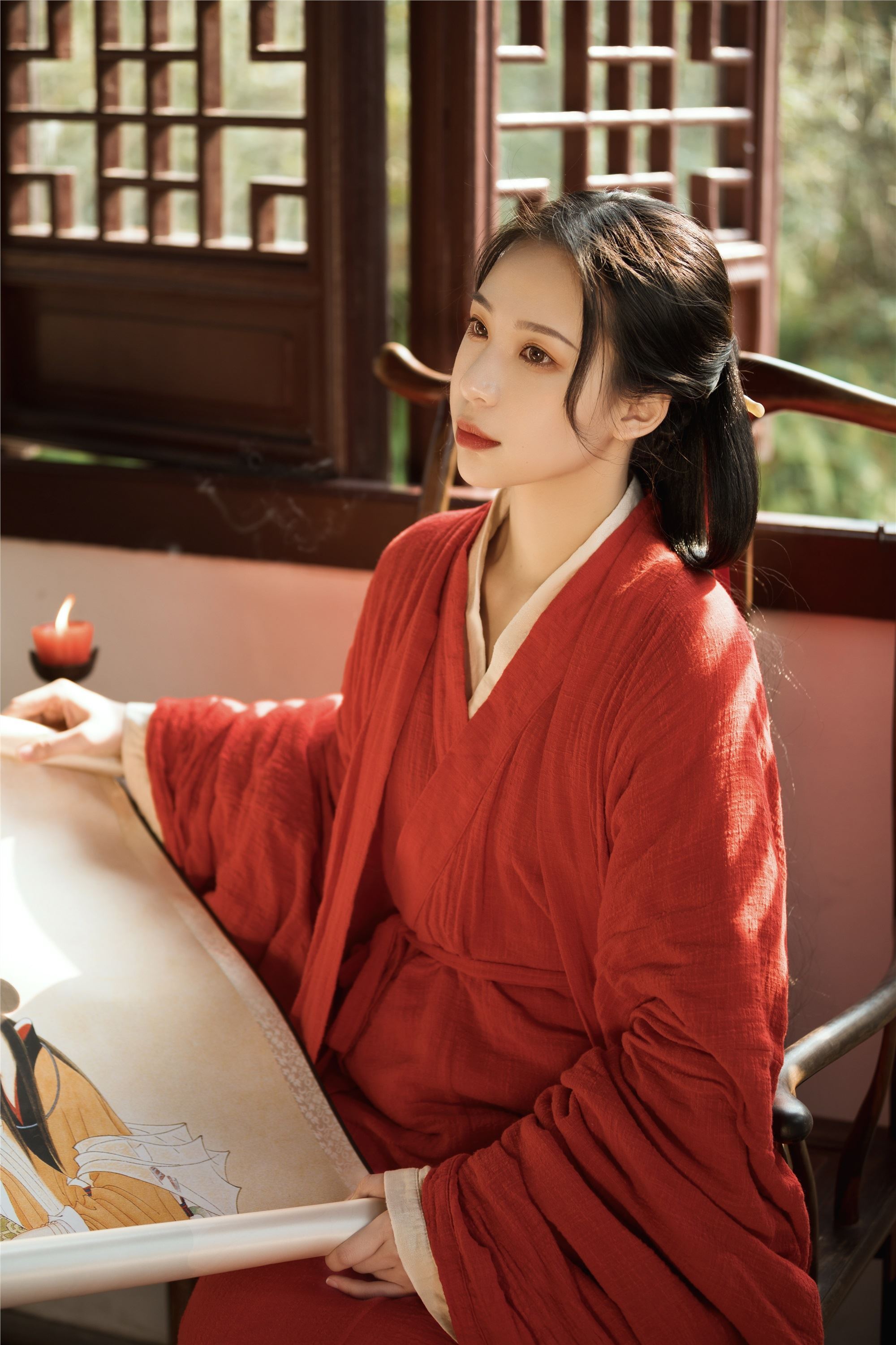 YITUYU艺图语 2021.08.26 山河故人 牧牧